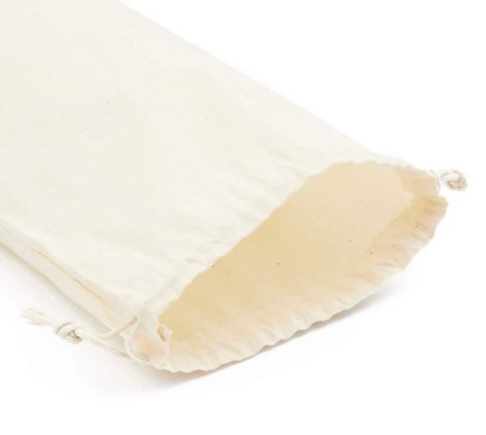100% Cotton Drawstrings Bags, Eco Friendly, Suitable For Gift Wrap, Packaging, Storage, Jewellery, Fresh Produce, Bread Bag