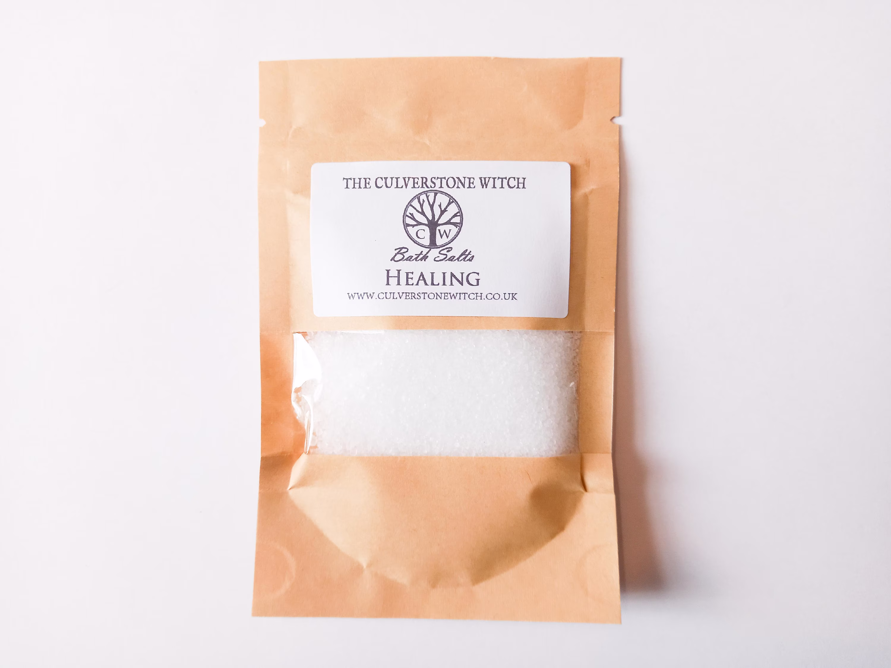 Witch Bath Salts - Healing Witchcraft Kit , Spell Kit, Starter Beginners Solitary, Wicca, Casting, Baby Witch, Apothecary Set