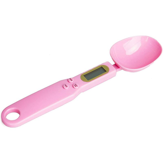 Readcly - Kitchen Scales Kitchen Weighing and Measuring Scales Liquid Dry Ingredients Milk Tea Flour Spices Medicine 1.1lb / 500g (0.1g) lcd Display