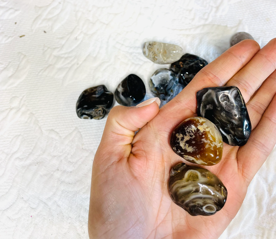 Geode Tumbled