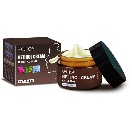 Retinol Moisturizer Cream,For Face&Eye Area Anti Aging Wrinkles & Acne & Fine Lines,with Vitamin E&Hyaluronic Acid & Jojoba Oil.Best Night&Day Facial