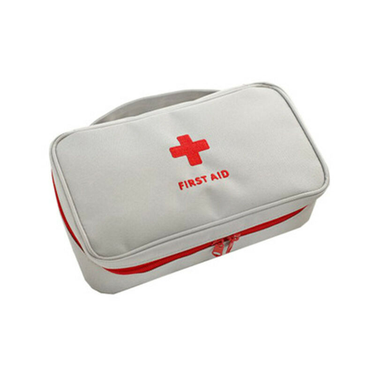 Betterlifegb - Backup Kits Portable Medicine Bag Emergency Survival Bag Medical Medical Storage Box For Car House Camping Hunting Travel Outdoor