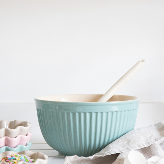 Kitchen Bowls Green Tea