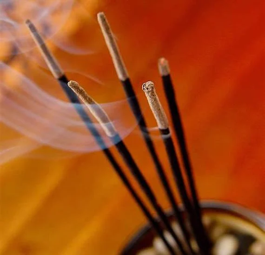 Prosperity Incense 40/80 Stick| Handmade Sticks | Burner Meditation Wicca Pagan Cone Aromatherapy Herbal