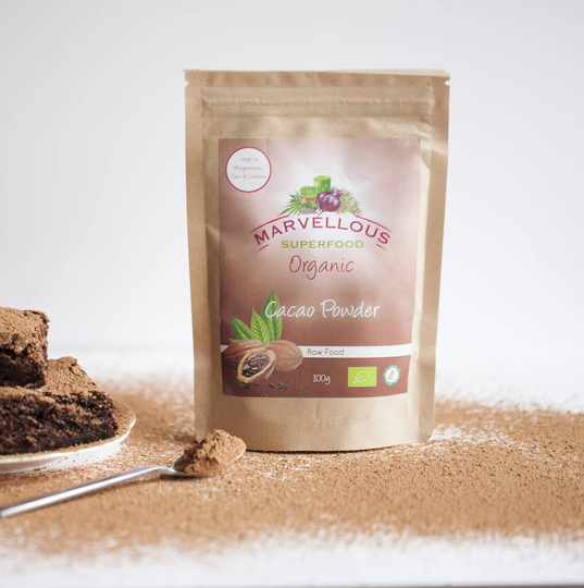 Organic Raw Cacao