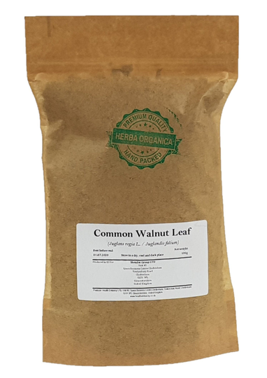 Common Walnut Leaf/Juglans Regia L # Herba Organica
