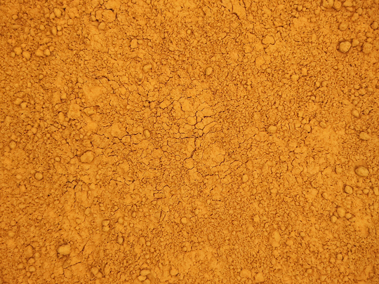 French Ochre, Jals - Kremer Earth Dry Powder Pigment
