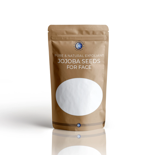 Jojoba Seeds For Face Exfoliant - 100G