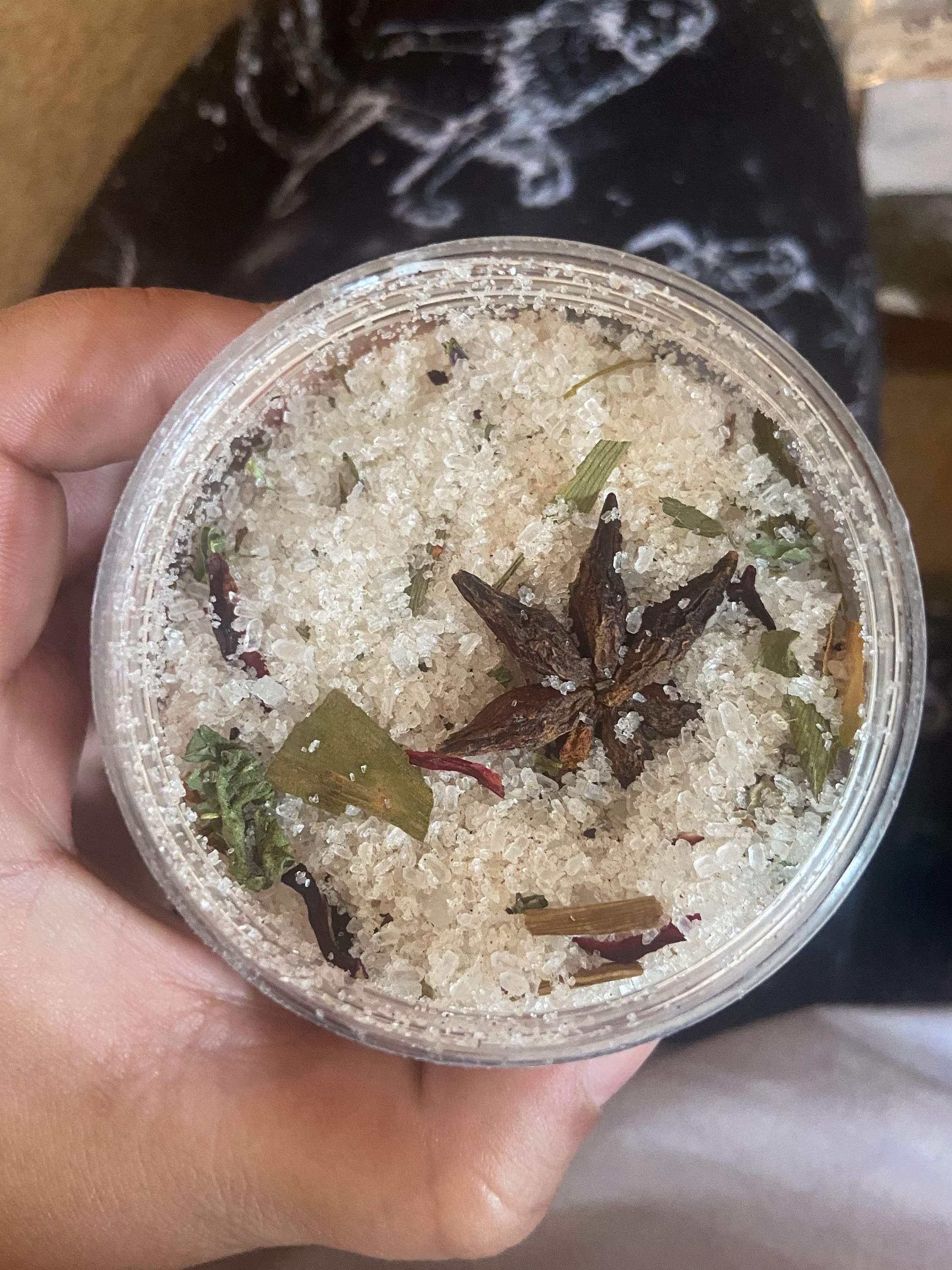 Divination Spiritual Bath Soak