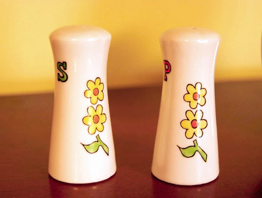 Salt & Pepper