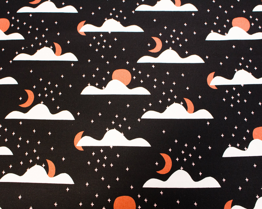 Cloud 9 Organic Cotton Canvas