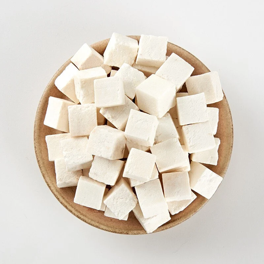 8.8Oz High Quality Poria Cocos, Fu Ling, Sclerotum Poriae Tuckahoe, Hoelen, Roots, China Root