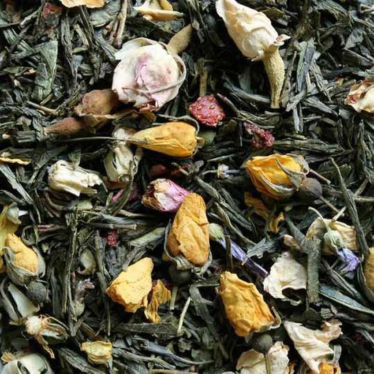 Blooming Marvellous Green Tea Bags 20 - Plastic Free