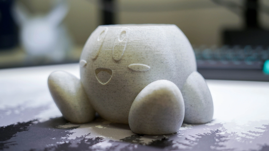 Kirby Planter/Kirby Pot