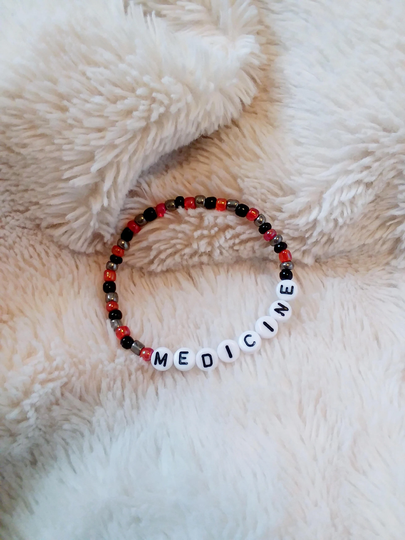 Medicine Harry Styles Bracelet, Medicine Bracelet
