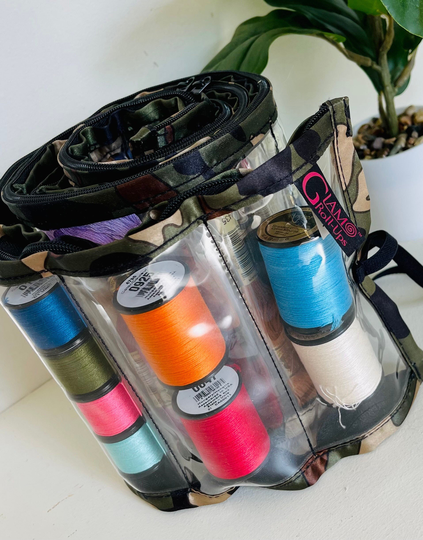 Thread Organizer - Storage-Embroidery Holder-Floss Organizer- Sewing Organizer-Sewing Accessories- Floss Storage
