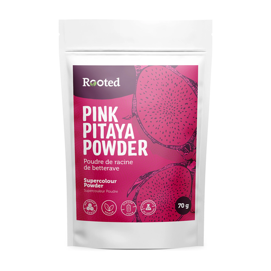 Pink Pitaya Powder 70 G