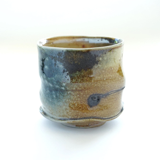 264 Soda/Salt Fired Yunomi