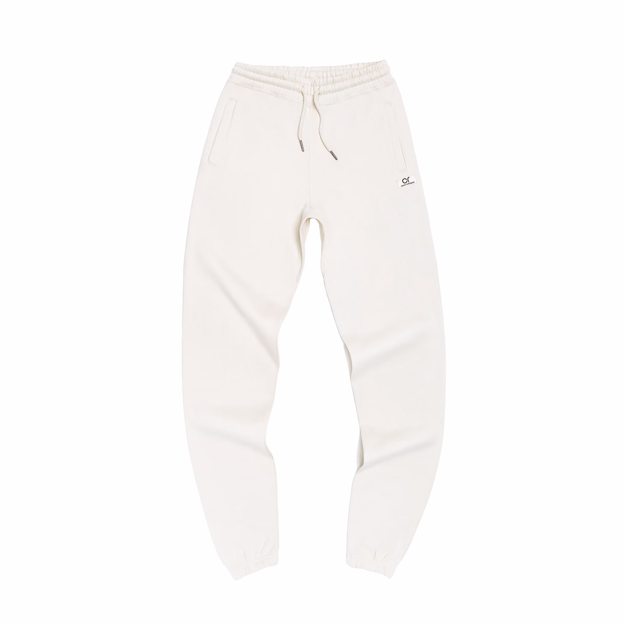 Billie Sweatpants | Gots® Organic Cotton 400Gsm Heavyweight Fleece Luxe Essential Cozy Soft Unisex Fit