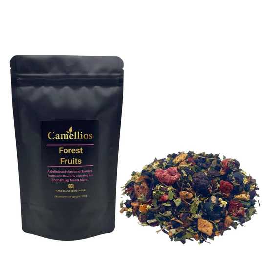 Forest Fruits Loose Leaf Tea