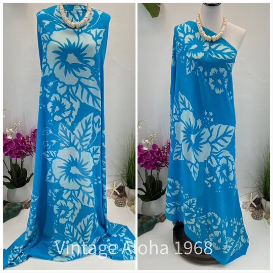 Sarong Pareo Lavalava Beach Skirt Summer Scarf Handmade