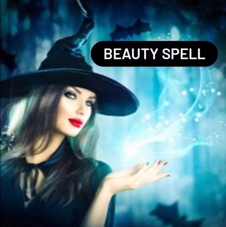 Spell Casting Service Powerful Beauty Spell For Physical Beauty & Attractiveness Recieve A Sigil Cast By Me To Draw Love Self