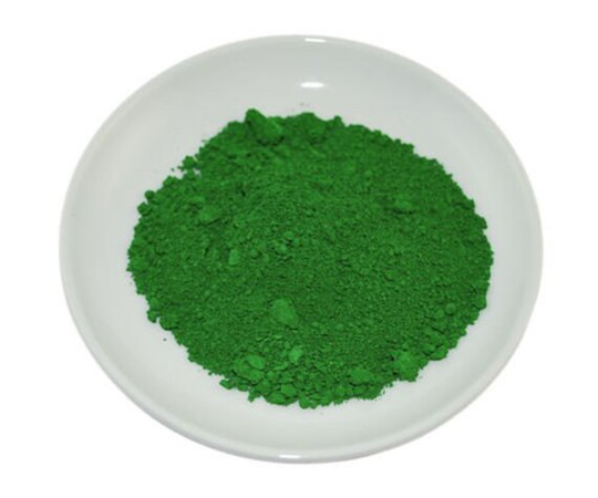 Green Chrome Oxide Mineral Powder - 25G