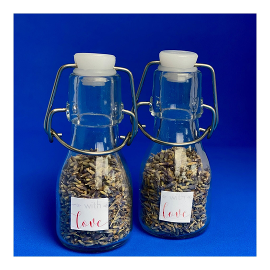 20 + Swing Top Stopper 70Ml Bottles - Belmont Range