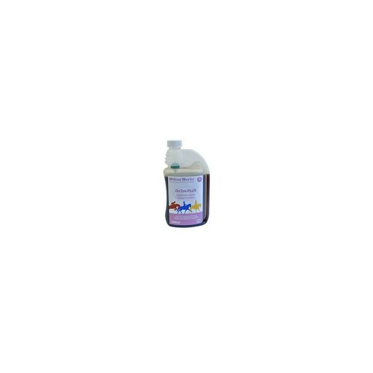 Hiltonherbs - Hilton Herbs DeTox Plus Liquid Supplement (500ml) (May Vary) - May Vary