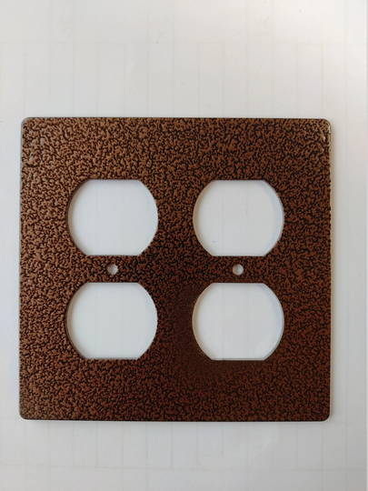 Powder Coated Switch & Outlet Covers