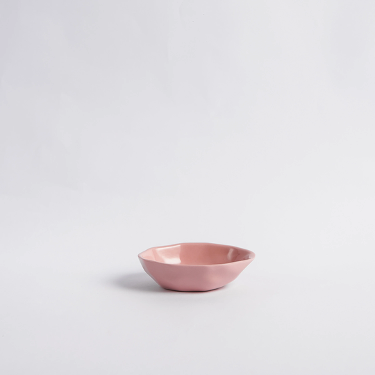 Pink Ceramic Prep Bowl|Sauce Dish|Seasoning Dish| Pepper&salt Pinch| Tableware| Dinnerware| Kitchen Decor| Housewarming Gift| Gift For Woman