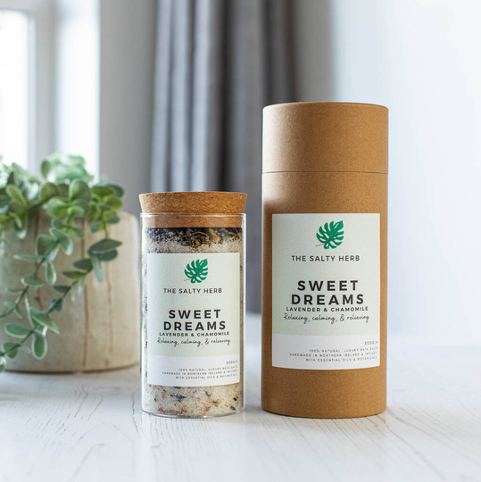 Sweet Dreams Bath Salts 300g