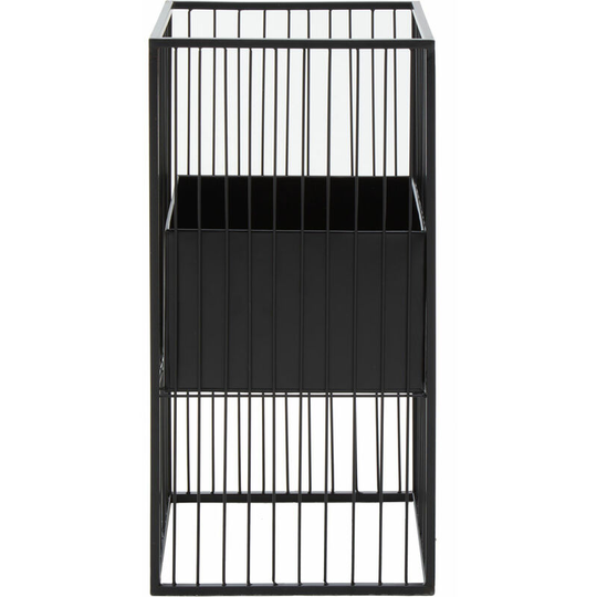 Premier Housewares - Alden Black Floor Standing Planter