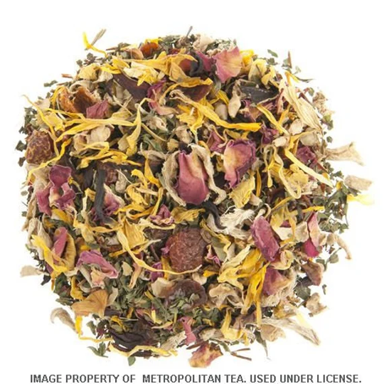Natural Illness Fighter-Ayurvedic Total Body Immunity-Loose Leaf-Tea-Wellness-Health-Sickness Aid-Illness Fighter-Organic-Drink-Hot-Cold
