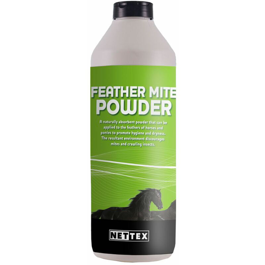 Nettex Feather Mite Powder - 300 Gm