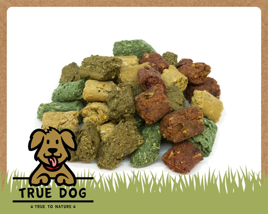 Natural Dog & Puppy Treats 100G-200G - Training Reward, Grain Free | Biscuits