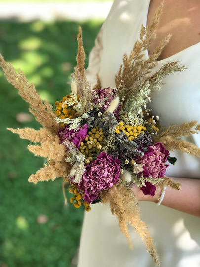 Dried Bouquet, Rustic Dried Flower, Bridal Bouqeuts, Bouquet Filler, Wild Wedding Bouquet
