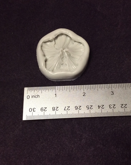 Hibiscus Flower Mold