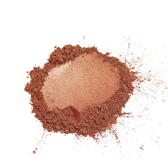 Rust Mica Powder For Epoxy Crafts