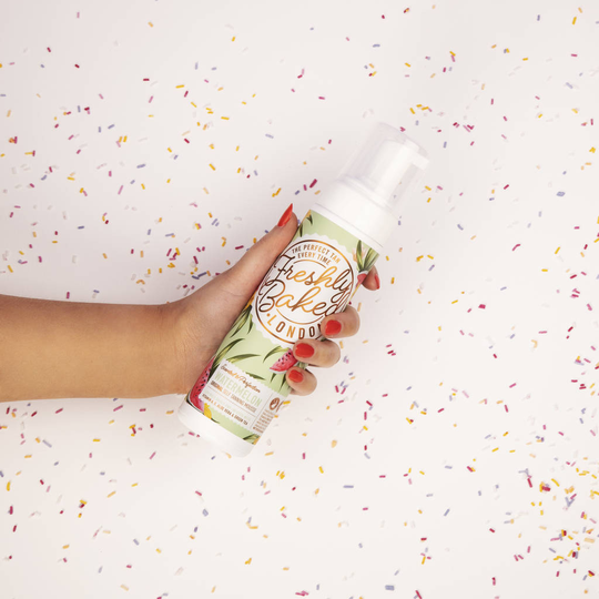 Original Watermelon Scented Self Tan Mousse