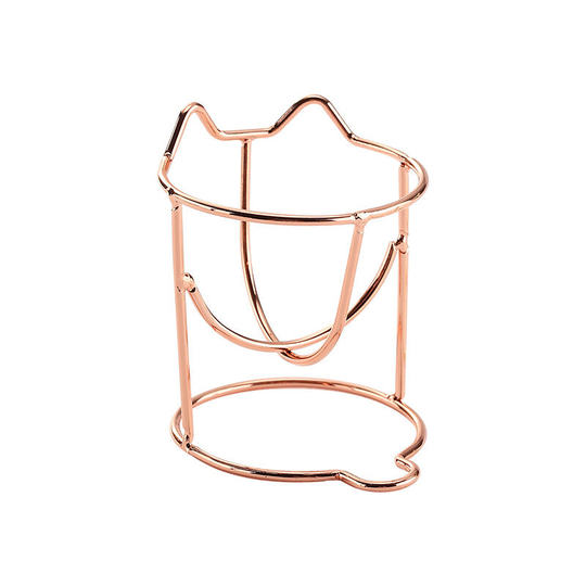 Premium Quality Cat Pattern Gourd Egg Powder Puff Dryer Holder Makeup Sponge Storage Rack Puff Dryin