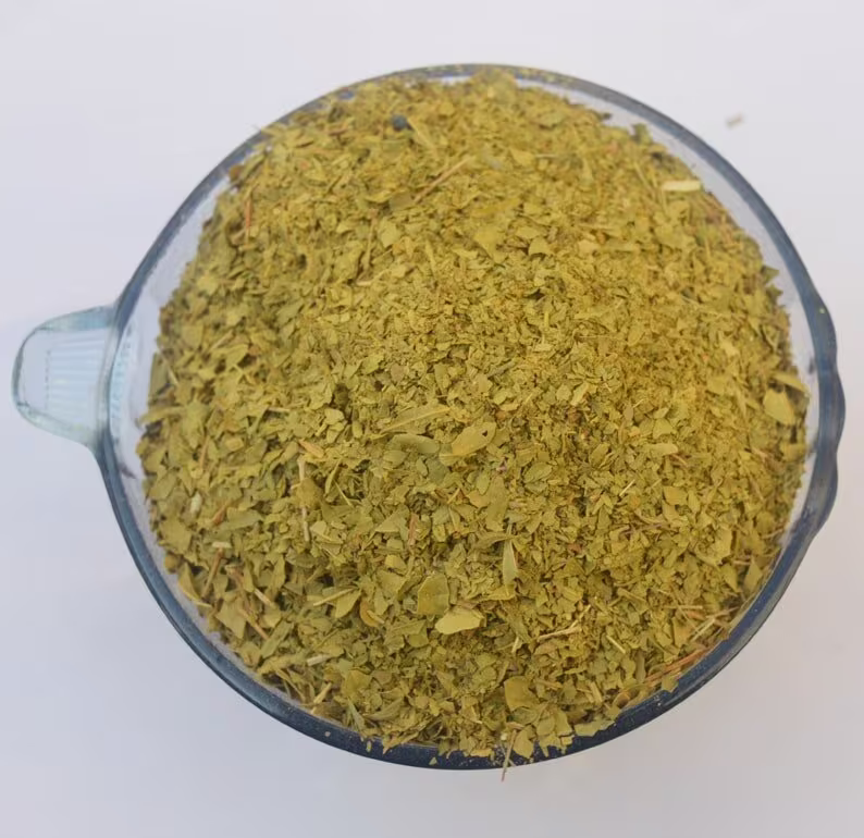 Dried Henna Leaves, Mehndi Tattoo Body Art, Henna Leaf, Mehndi Dry Leaves 100% Pure & Natural Whole