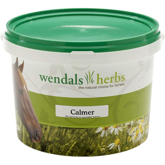 Wendals Herbs Calmer (1kg) (May Vary) - May Vary