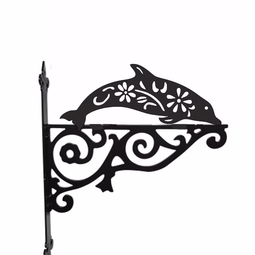 Dolphin Hanging Bracket