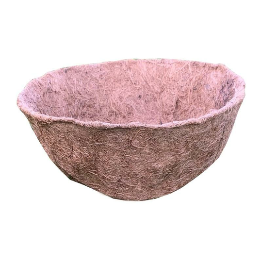 Coco Hanging Basket Planter Liner (30cm)