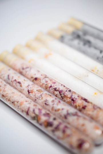Bachelorette Party Favors | Custom Bath Salts Bach Gifts Birthday