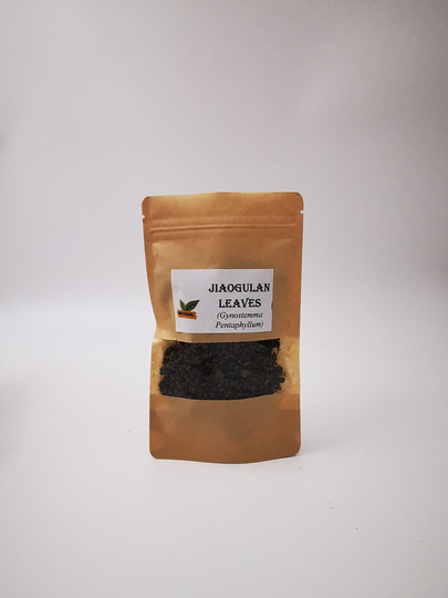 Gynostemma Tea | Jiaogulan Leaves Pentaphyllum