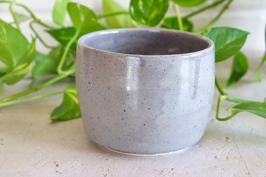 Small Planter, Handmade Pottery, New Home Gift, Gift For Plant Lover, Pot With Drainage, Indoor Planter