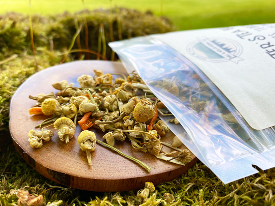 Demeter's Tea Blend