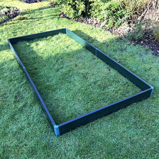 "Build-a-Bed" Raised Bed - 3.75m x 3.75m x 150mm high